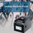 XPRINTER XP-350B Thermal Barcode Printer High Speed USB Label Printing Machine, EU Plug - 3