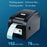 XPRINTER XP-350B Thermal Barcode Printer High Speed USB Label Printing Machine, EU Plug - 4