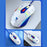 T-WOLF TF610 Backlight USB Wired Gaming Keyboard Mouse Set for Computer Laptop - 5