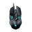 T-WOLF TF700 Backlight USB Wired Gaming Keyboard Mouse Headphone Mouse Pad Set - 5