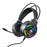 T-WOLF TF700 Backlight USB Wired Gaming Keyboard Mouse Headphone Mouse Pad Set - 6