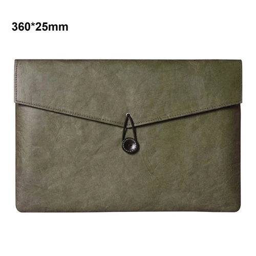 Waterproof Dupont Paper Carrying Case for 14-inch Laptops Lightweight Protective Sleeve Bag - 1