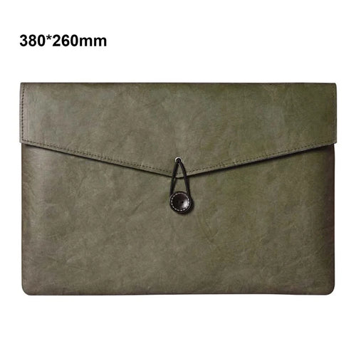 Waterproof Dupont Paper Carrying Case for 15 / 16-inch Laptops Lightweight Protective Sleeve Bag - 1