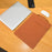 Business Style Waterproof PU Leather Protective Sleeve for 15 / 16-inch Laptop Carrying Case - Brown - 4