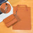 Business Style Waterproof PU Leather Carrying Case for 15 / 16-inch Laptop Sleeve with Mini Bag - Brown - 2