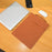Business Style Waterproof PU Leather Carrying Case for 15 / 16-inch Laptop Sleeve with Mini Bag - Brown - 4