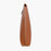 Business Style Waterproof Portable PU Leather Handbag with Carrying Case for 13.3 / 14-inch Laptop - Brown - 5
