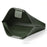 Business Style Waterproof Portable PU Leather Handbag for 13.3 / 14-inch Laptop Sleeve Bag - Black - 6