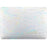 For MacBook Air 13 inch (2026) A3449 / (2025) A3240 / (2024) A3113 / (2022) A2681 Case Cold Stamping Laptops PC Hard Shell - LT-02 Clear - 1