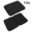A03 17 inch Laptop Sleeve Bag Neoprene Notebook Carrying Bag with 4 Elastic Bands Tablet Briefcase - 1