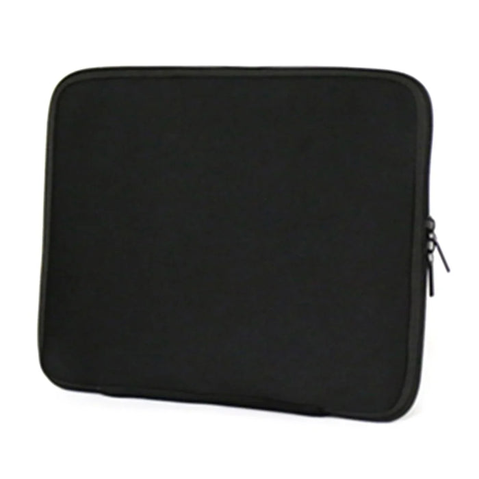 A03 15 inch Laptop Sleeve Bag Neoprene Notebook Carrying Bag Tablet Briefcase - Black - 3