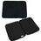 A03 11 inch Laptop Sleeve Bag Neoprene Notebook Carrying Bag with 4 Elastic Bands Tablet Briefcase - 4