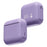 X6 Portable Mini Handheld Label Printer Thermal Printing Bluetooth-Compatible Label Maker - Purple - 4