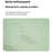 For 7-8 inch E-Reader Carrying Case Polyester Splash-Proof Portable Tablet Sleeve Bag - Green - 5