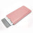 For Logitech K380 Protective Cover Bluetooth-compatible Keyboard Portable Carrying Case - Pink / Silver - 1