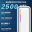 X9 Portable Bluetooth-compatible Thermal Printer 22mm / s Fast Speed 200dpi A4 Inkless Printing Machine - 4