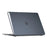 For Microsoft Surface Laptop 7 13.8-inch Crystal Case PC Ultra Thin Protective Cover - Black - 1