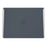 For Microsoft Surface Laptop 7 13.8-inch Crystal Case PC Ultra Thin Protective Cover - Black - 2