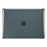 Crystal Case For Microsoft Surface Laptop 5  /  4  /  3  /  2 13.5 (1769  /  1867  /  1958  /  1950) PC Ultra Thin Protective Cover - Black - 2