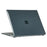 Crystal Case For Microsoft Surface Laptop 5  /  4  /  3  /  2 13.5 (1769  /  1867  /  1958  /  1950) PC Ultra Thin Protective Cover - Black - 3