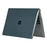 Crystal Case For Microsoft Surface Laptop 5  /  4  /  3  /  2 13.5 (1769  /  1867  /  1958  /  1950) PC Ultra Thin Protective Cover - Black - 4