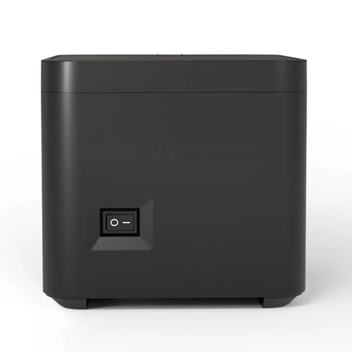ZJ-5890A 58mm Bluetooth-compatible USB Thermal Receipt Printer Portable POS Printer for Restaurant Retail - Black - 2