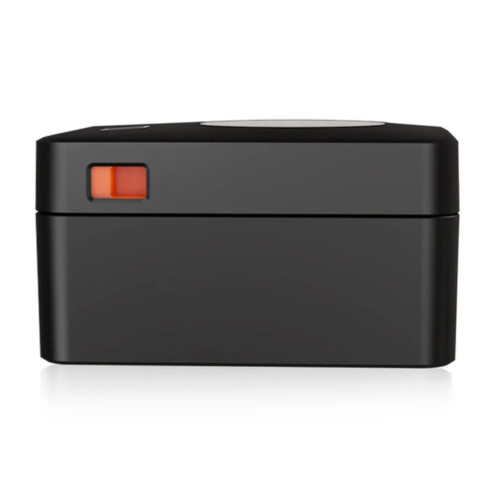 ZJ-9250 100mm Bluetooth-compatible USB Thermal Label Printer 4 x 6 inch Shipping Label Printer - Black  /  US Plug - 2