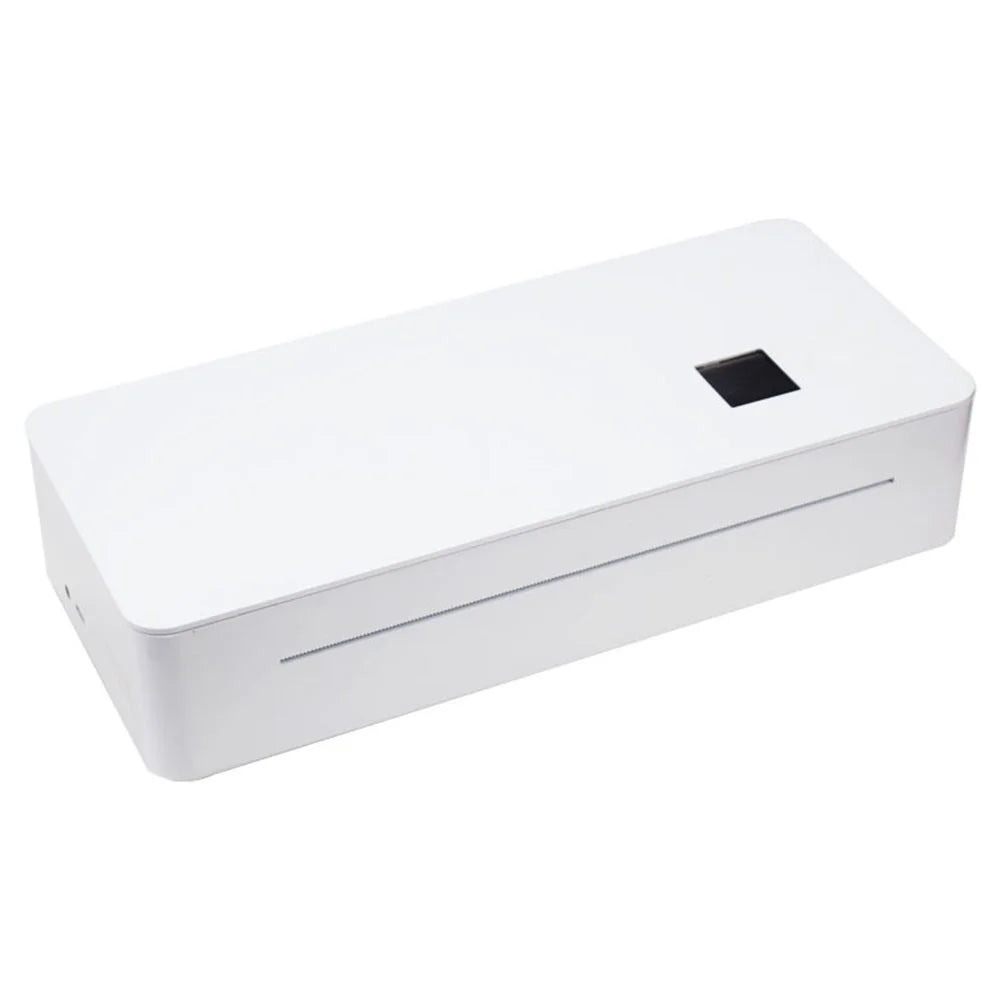 A4LE A4 Portable Thermal Printer USB Bluetooth-compatible Travel Wireless Inkless Printer - 1