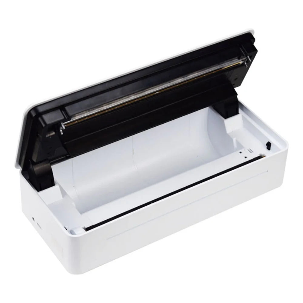 A4LE A4 Portable Thermal Printer USB Bluetooth-compatible Travel Wireless Inkless Printer - 2