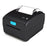 ZJ-8610 80mm Thermal Label Printer USB Bluetooth-compatible Inkless Printer for Retail Small Business - Black  /  US Plug - 1
