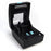 ZJ-8610 80mm Thermal Label Printer USB Bluetooth-compatible Inkless Printer for Retail Small Business - Black  /  US Plug - 2