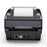 ZJ-8610 80mm Thermal Label Printer USB Bluetooth-compatible Inkless Printer for Retail Small Business - Black  /  US Plug - 3