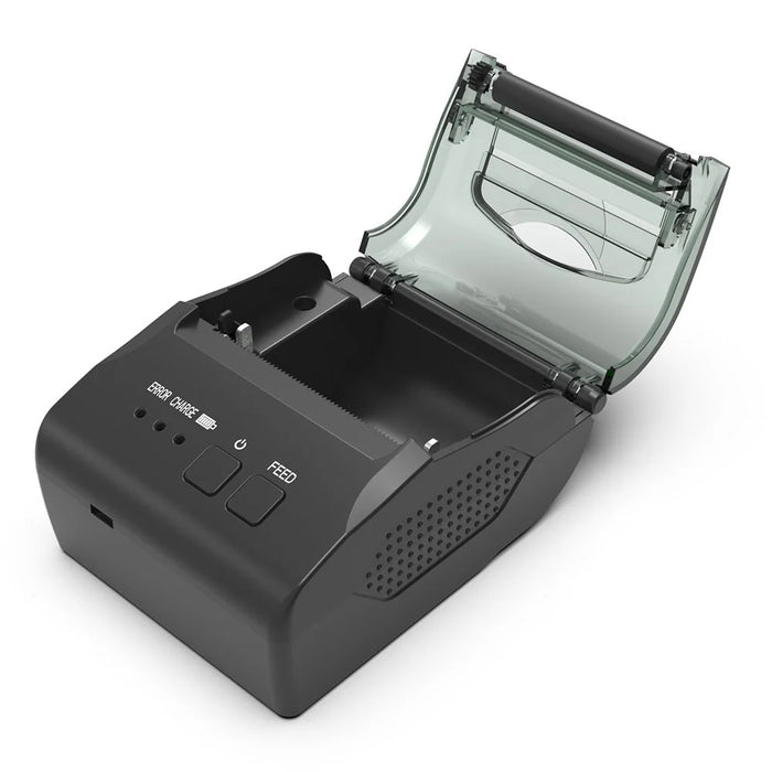 ZJ-5810 58mm Handheld Thermal Receipt Printer USB Bluetooth-compatible Portable Printer - 3