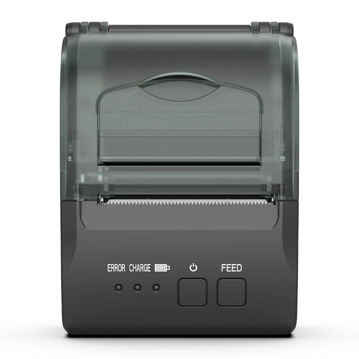ZJ-5810 58mm Handheld Thermal Receipt Printer USB Bluetooth-compatible Portable Printer - 4