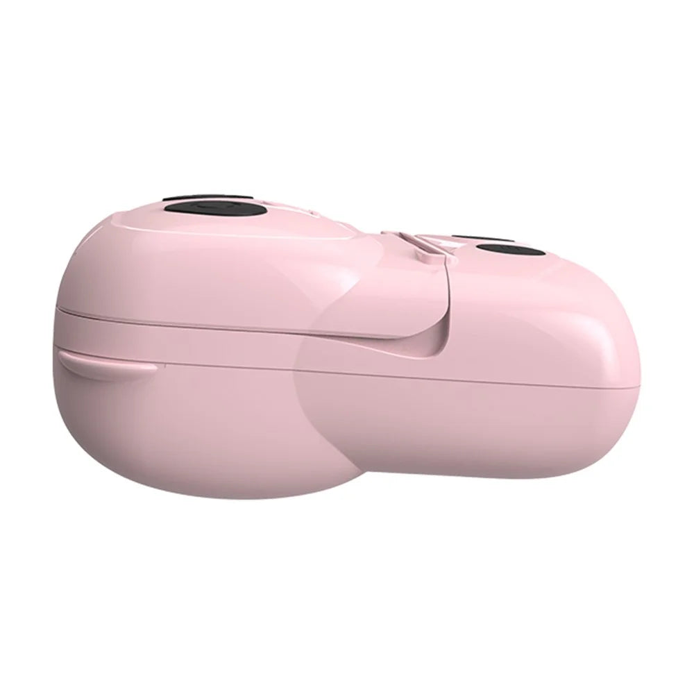 ZJ-5816 2 Inch Mobile Thermal Label Printer Portable Bluetooth-Compatible Label Maker Machine - Pink - 5