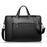 QIALINO For 13 Inch Universal Laptop Bag Genuine Cow Leather Notebook Carrying Case - 1