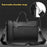QIALINO For 13 Inch Universal Laptop Bag Genuine Cow Leather Notebook Carrying Case - 2