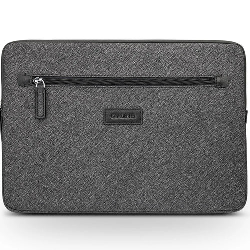 QIALINO Laptop Sleeve Bag for 13 Inch Notebook Portable Carrying Case - 1