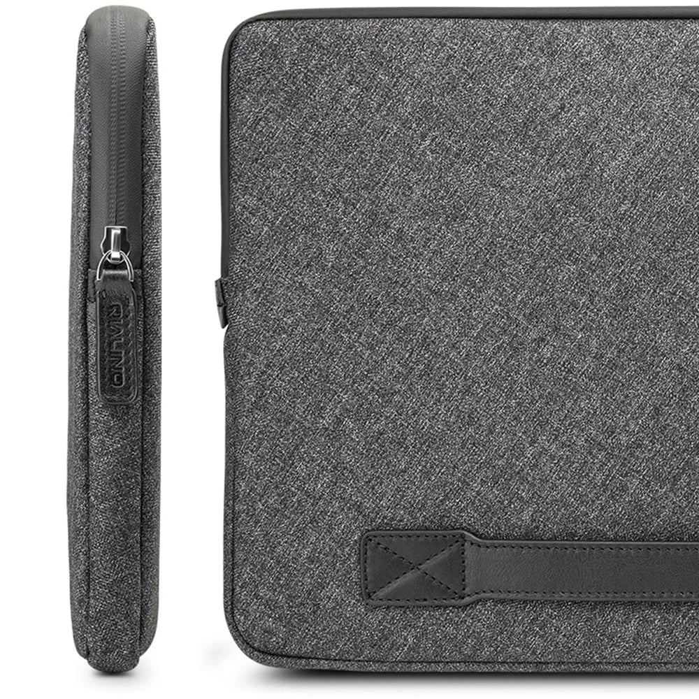 QIALINO Laptop Sleeve Bag for 13 Inch Notebook Portable Carrying Case - 6