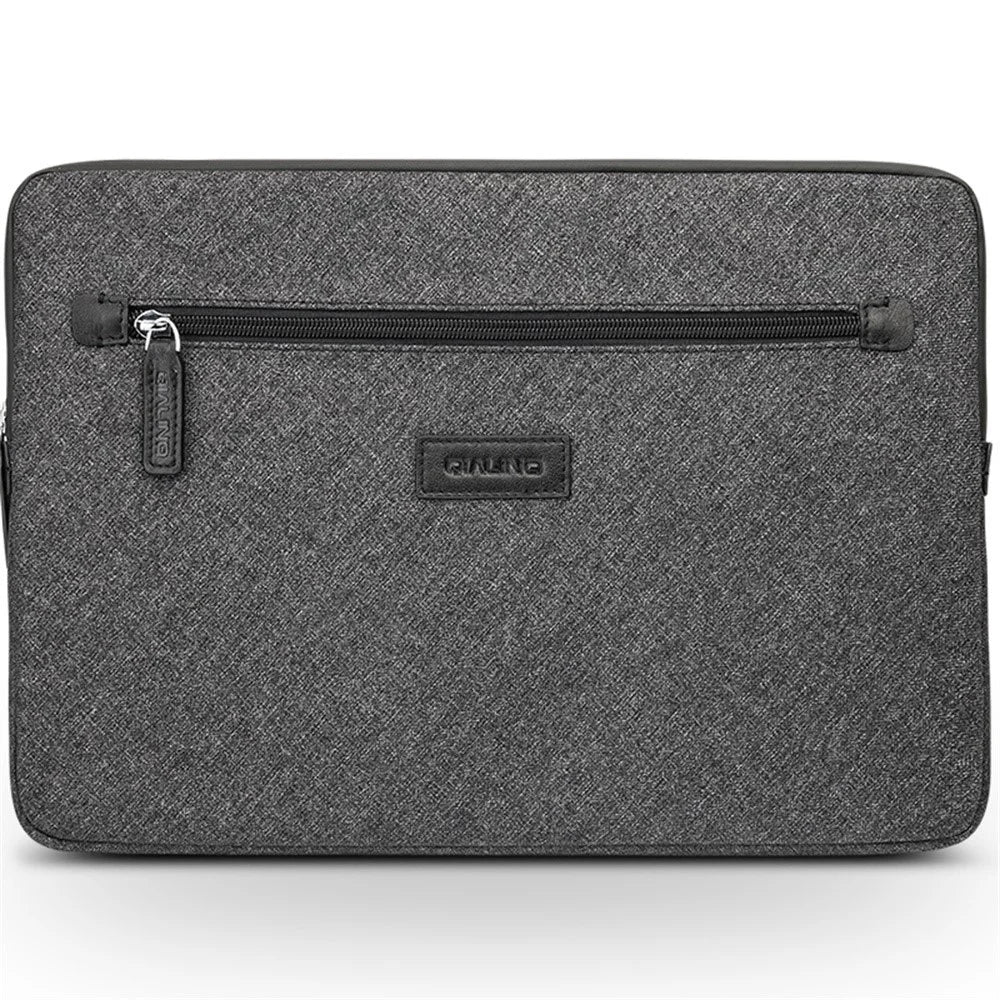 QIALINO Laptop Sleeve Bag for 15 Inch Notebook Portable Carrying Case - 1