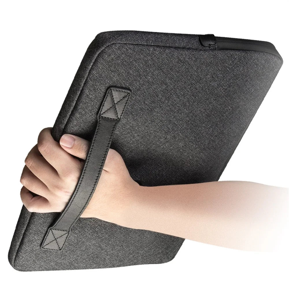 QIALINO Laptop Sleeve Bag for 15 Inch Notebook Portable Carrying Case - 3