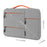 HAWEEL HWL2166 Zipper Briefcase Laptop Bag with Handle for 15inch Notebook Computer - Grey - 7