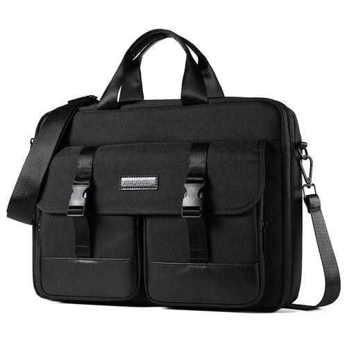DUX DUCIS EDGE Series 14 - 15.4 Inch Laptop Bag Portable Polyester Computer Handbags - 1