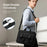 DUX DUCIS EDGE Series 14 - 15.4 Inch Laptop Bag Portable Polyester Computer Handbags - 7