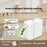 Y1 200DPI Portable Thermal Label Printer Inkless Bluetooth-Compatible Handheld Label Machine - 3