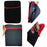 For 15.6 inch Laptop Bag Universal Slim Lightweight Tablet Notebook Carrying Protective Case - 5