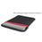 For 11 inch Laptop Bag Universal Slim Lightweight Tablet Notebook Carrying Protective Case - 3