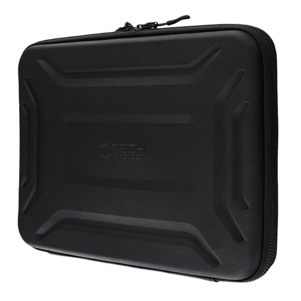 For 14 inch Laptop Bag Universal EVA Hard Shell Waterproof Nylon Protective Case - 1