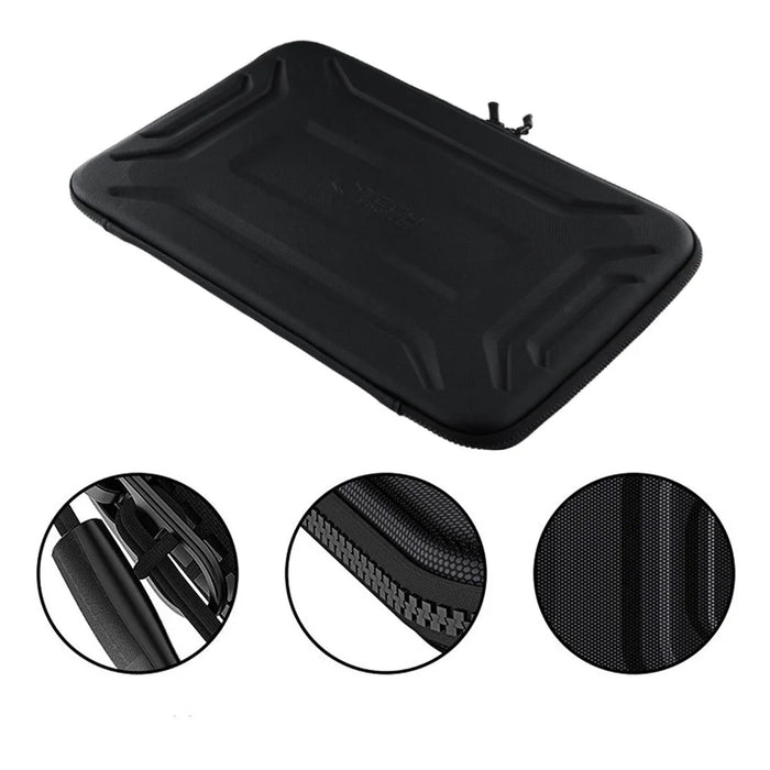 For 16 inch Laptop Bag Universal EVA Hard Shell Waterproof Shockproof Protective Case - 5
