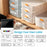 U1 200DPI Mini Portable Thermal Label Printer for Office Home Inkless Adhesive Sticker Printing Machine - White - 3